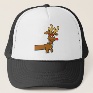 Boné Doxie-rendeer-frente-tudo
