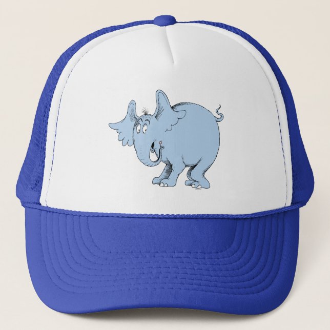 Boné Dr. Seuss | Horton Ouviu Quem (Frente)