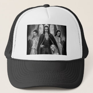 Boné Dracula e suas senhoras