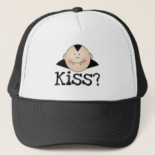 Boné Dracula Kiss