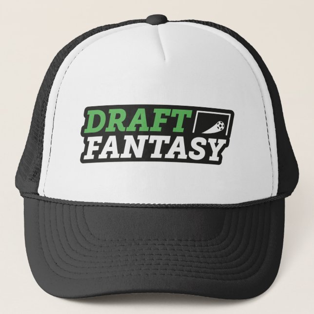 Boné DraftFantasy (Frente)