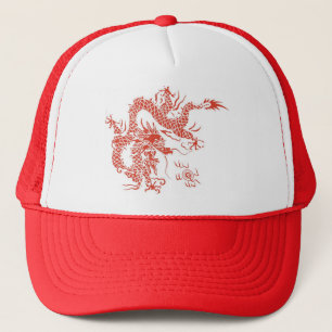 Boné dragão