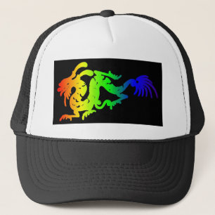 Boné Dragão