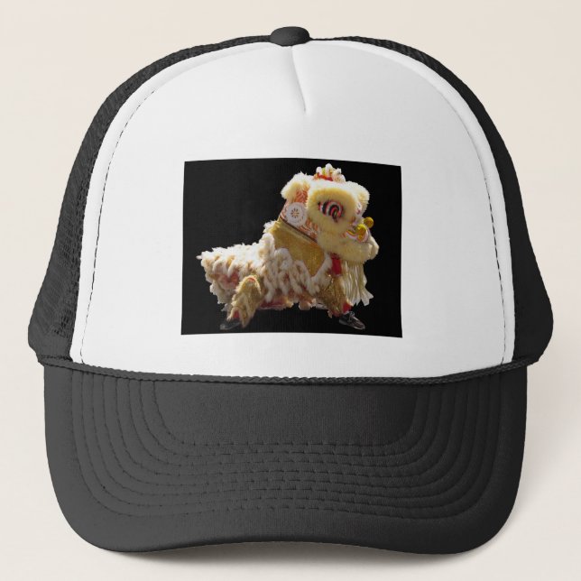 Boné Dragão Chinês (Frente)