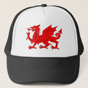 Boné Dragão de Galês