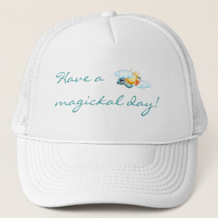 Boné Dragão do céu