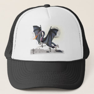 Boné Dragão fantasma
