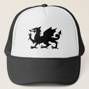 Boné Dragão Galês