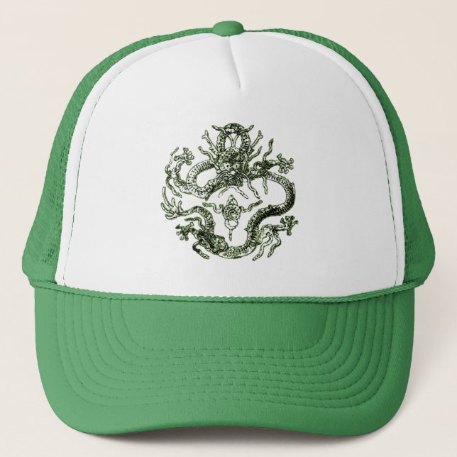 Boné Dragon Hat (Frente)