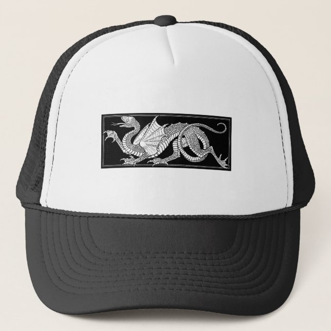 Boné Dragon Hat (Frente)