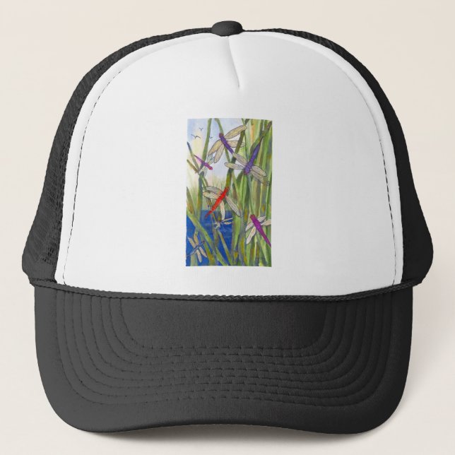Boné Dragonflies Summer (Frente)