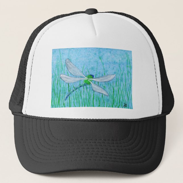 Boné Dragonfly (Frente)