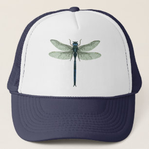 Boné Dragonfly Azul