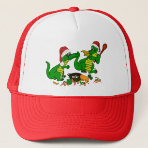 Boné Dragons - Merry Christmas! - today j quere cook