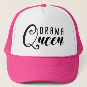 Boné Drama Queen