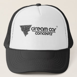 Boné Dream Car Conceptz™ Trucker Hat
