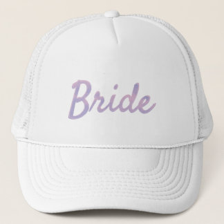 Boné Dream Clouds Lover Bride Hat