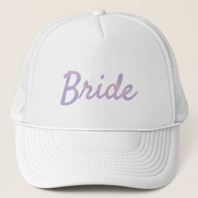 Boné Dream Clouds Lover Bride Hat (Frente)