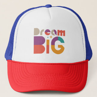 Boné Dream Grande Na moda e Confortável