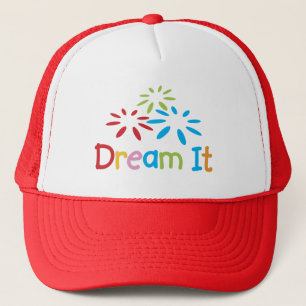 Boné Dream It