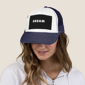 Boné "Dream" Trucker Hats