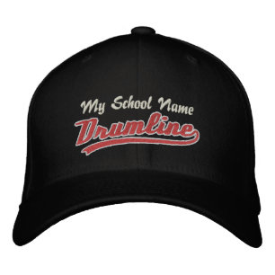 Boné Drumline Swoosh Personalizável