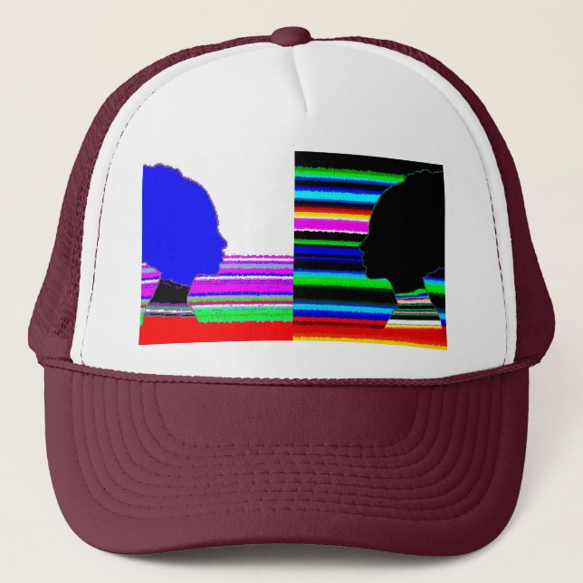 Boné Dual Profile Cap (Frente)