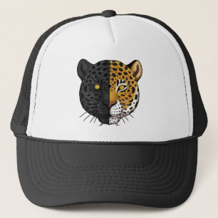 Boné Dualidade:Jaguar