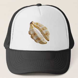 Boné Duas Bananas Exóticas Fatiadas ao Meio