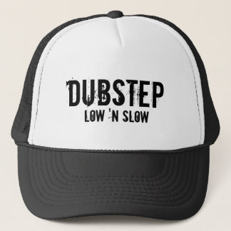 BONÉ DUBSTEP, BAIXO 'N LENTO