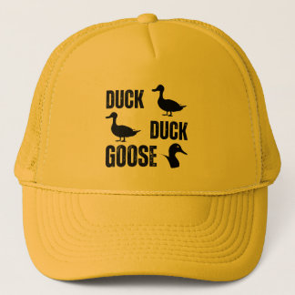 Boné Duck Duck Goose Trucker Hat