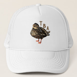 Boné Duck Hat