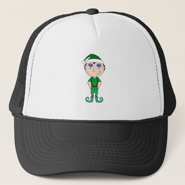 Boné Duende de Natal (Frente)