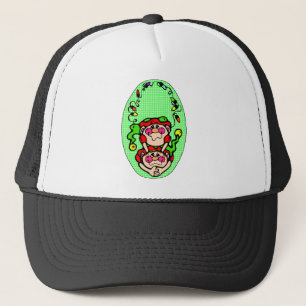 Boné Duendes do Natal