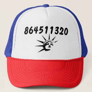 Boné Dump Trump Hat