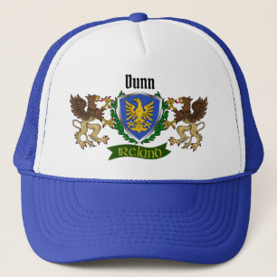 Boné Dunn/O'Dunn Irish Shield Personalizado