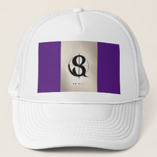 Boné "Dupla Tomada: A Trendy Apelação do Chapéu do Cami