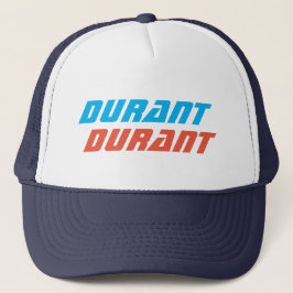 Boné "Durant Durant" Trucker Hat