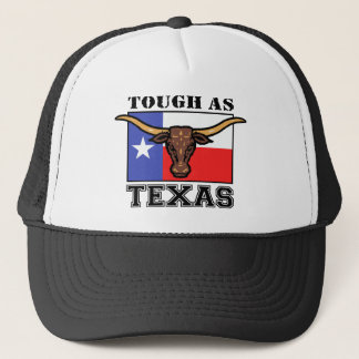 Boné Duro como Texas