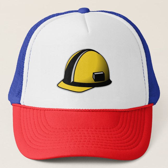 Boné Duro Hat (Frente)