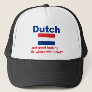 Boné Dutch bonito
