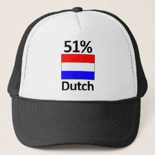 Boné Dutch de 51%