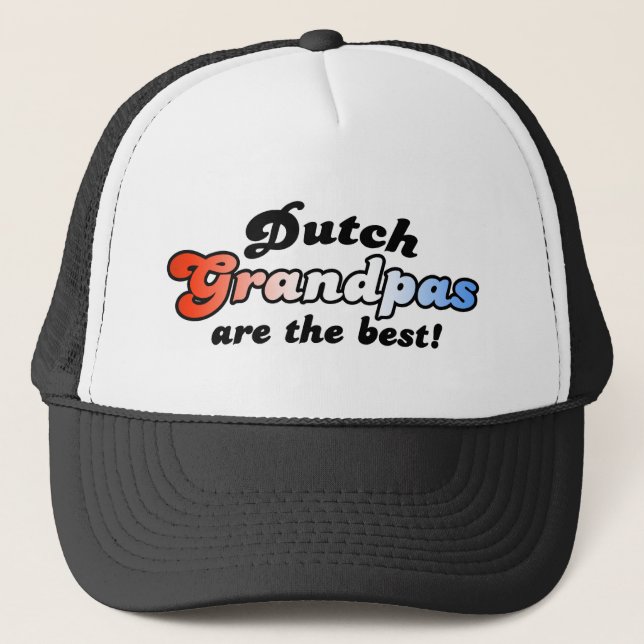 Boné Dutch Grandpas Hat (Frente)