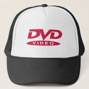 Boné DVD Red Logo - Cap