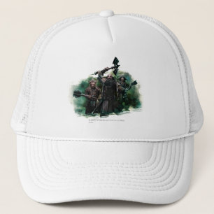 Boné Dwalin, Nori, & Bofur Graphic
