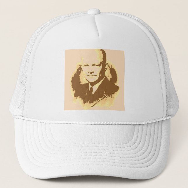 Boné Dwight D Eisenhower (Frente)