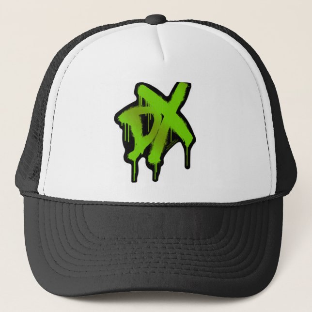 Boné dx (Frente)