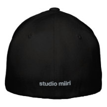 e.a.m.l. RUCKER HAT studio miiri