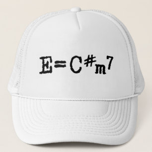 Boné E=C#m7