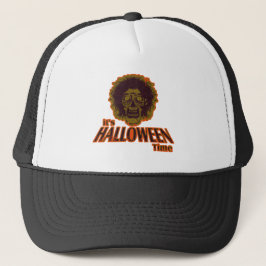 Boné É Halloween
